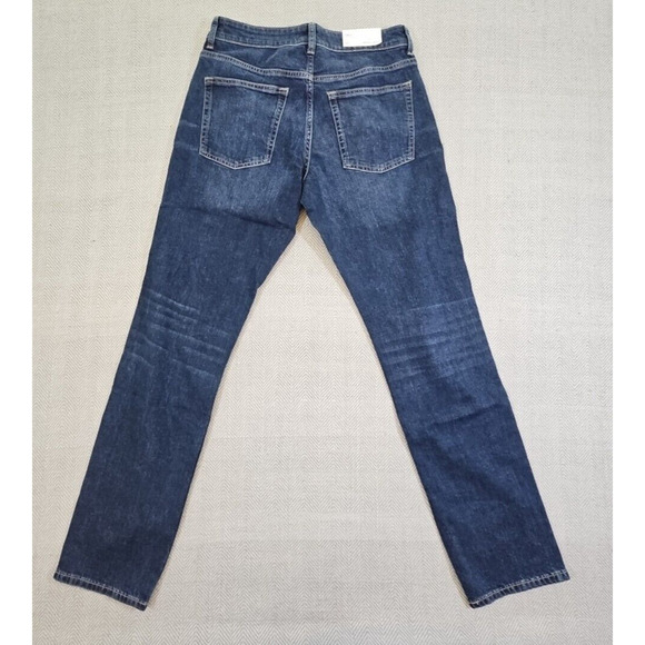 Warp + Weft Ord Chicago Straight Jeans Men's Size 31x34 New with tags! - Picture 2 of 16